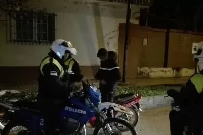 Condenan a siete años de prisión a un joven, por robar una moto y a una verdulería