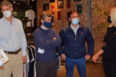 Funcionarios de Campero le respondieron a Lidia Ascárate con una encuesta que da como ganador al intendente de Yerba Buena