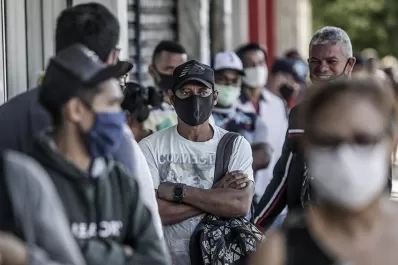 Río de Janeiro exigirá un pasaporte de vacunación para el uso de espacios colectivos