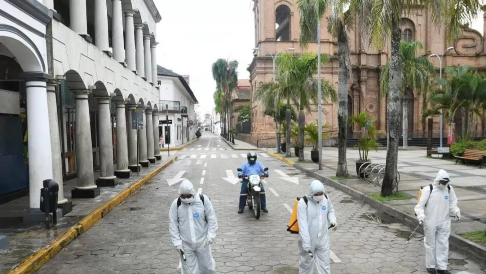 Bolivia: El Gobierno extendió hasta fin de año los controles para contener la covid-19