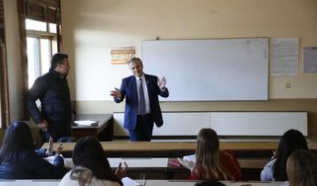 Video polémico: Alberto Fernández defendió a la profesora K por adoctrinar a los estudiantes