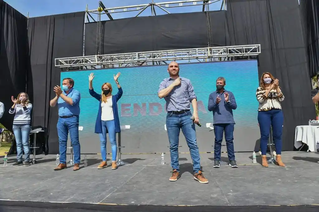 Martín Guzmán: Argentina está viviendo una recuperación económica sólida