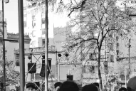 Hermandad y freestyle en la plaza Indepenencia