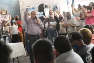 Con este voto, vamos a seguir construyendo futuro para Tucumán, sostuvo Manzur