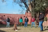 Un nuevo encuentro de “Vigías de la Pachamama” previene la quema de pastizales