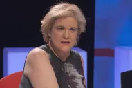 Pilar Rahola y su visión del conflicto palestino-israelí