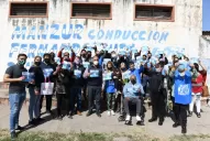 “En las Primarias le prometemos a nuestro líder Manzur un triunfo arrasador”