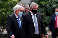 La Cancillería argentina acusó a Chile de intentar apropiarse de territorio nacional