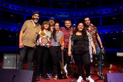 Ronda Malembe convoca a la música afroamericana y su variedad de ritmos