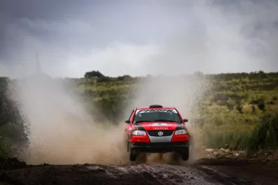 Campeonato Provincial de Rally: muchos, y muy buenos