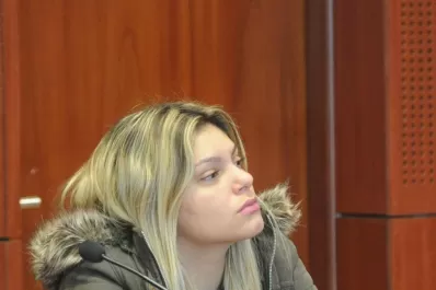 Pasarín recibió una pena de tres años condicional