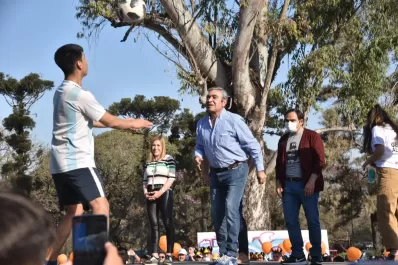 Alfaro denunció que “los delegados aprietan a la gente para que apoye al gobernador”