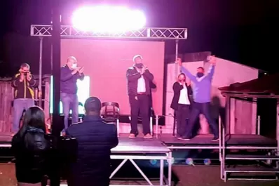 Frederic dijo que “se va a reconstruir el atentado que sufrió el diputado Arias