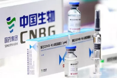 Covid-19: Cuba suma la vacuna de Sinopharm a su campaña de inmunización