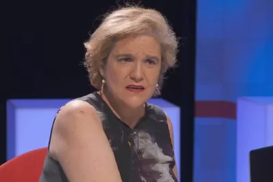 Pilar Rahola y su visión del conflicto palestino-israelí