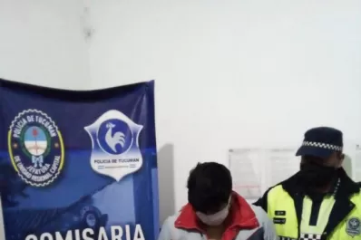 Tucumán: agredió a su pareja e intentó salir del país con su hija