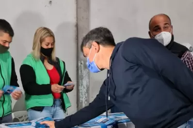 Yedlin disparó contra Jaldo y Alfaro: “le mienten a la gente”