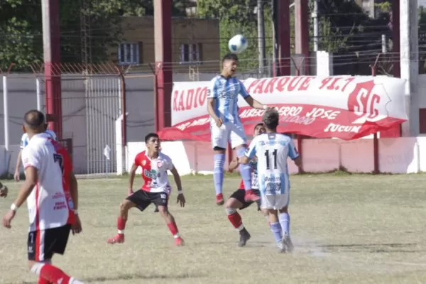 La Liga Tucumana de Fútbol puso segunda
