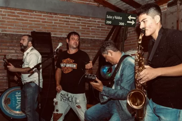 Rock del bueno para disfrutar esta noche en El Abasto