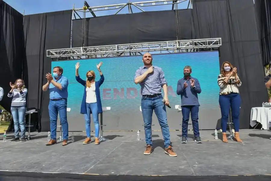 Martín Guzmán: Argentina está viviendo una recuperación económica sólida