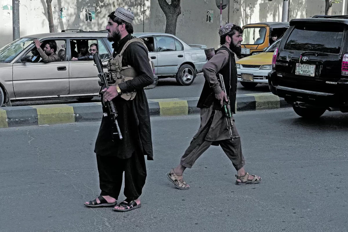 Diferencias entre el Talibán, Al Qaeda y Estado Islámico