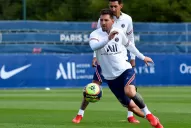 El debut de Messi y Boca-Racing, lo más importante de la agenda de TV