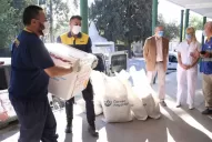 Llegaron más de 40.000 dosis de Sputnik V a la provincia