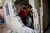 Israel lanzó un ataque como represalia contra objetivos de Hamas en Franja Gaza