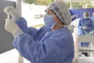 Reportan 180 muertes y 4.106 nuevos contagios de coronavirus en Argentina