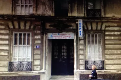 Buscando los sitios por donde pasaron los restos de Juan Bautista Alberdi