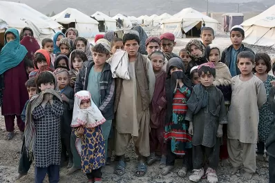 La sequía afecta a siete millones de granjeros