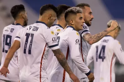 Velez goleó a Godoy Cruz y escaló en la tabla de posiciones