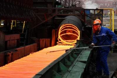 La actividad metalúrgica creció en julio un 15,7% interanual