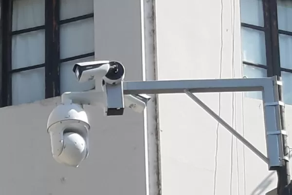 Así funcionarán las 500 nuevas cámaras de seguridad