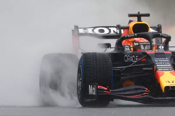 Fórmula 1: Verstappen largará desde la pole en el GP de Bélgica