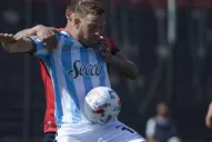 Menéndez se queda afuera del partido ante San Lorenzo por una dolencia