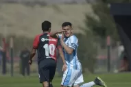 Atlético Tucumán: la Reserva perdía 2 a 0, pero lo dio vuelta en Santa Fe