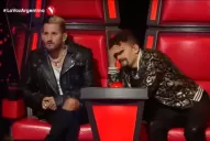 Una ex participante dijo que en La Voz está todo armado y acusó de maltrato a Ricky Montaner