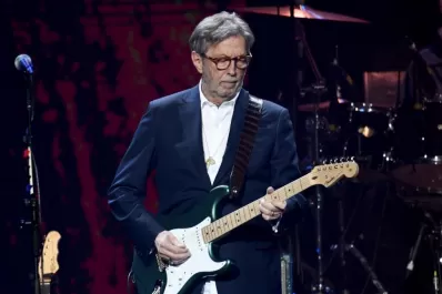 Canción de Clapton contra las vacunas