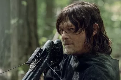The Walking Dead: Daryl se convirtió en el sobreviviente más invencible