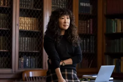 Netflix: los conflictos entre generaciones estallan en una universidad