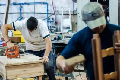 El gabinete económico destacó el crecimiento del empleo industrial