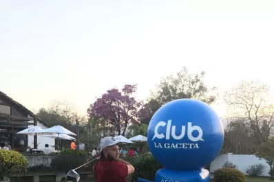 Golf: una clasificación peleada en todas las categorías