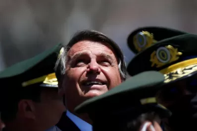 Victoria, cárcel o la muerte, dice Bolsonaro sobre el futuro
