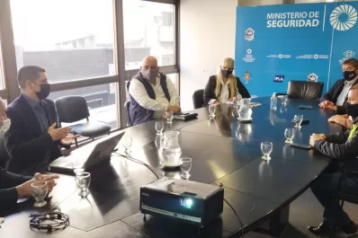 Coordinan con municipios y comunas un sistema de prevención de delitos sexuales en línea