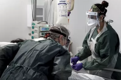 Coronavirus: La OMS teme 236.000 muertes más en Europa hasta fin de año