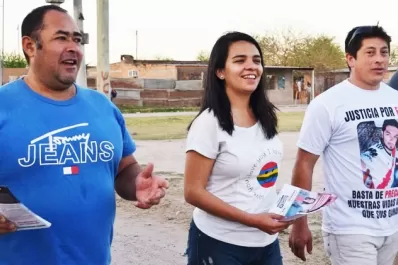 “Necesitamos una voz de los trabajadores, las mujeres y la juventud en el Congreso”