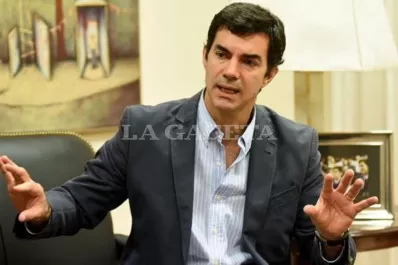 Urtubey estará en el lanzamiento de la nueva edición de Voces emergentes