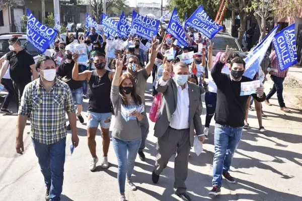 Es fundamental que el Complejo Muñoz esté en condiciones, planteó Osvaldo Jaldo