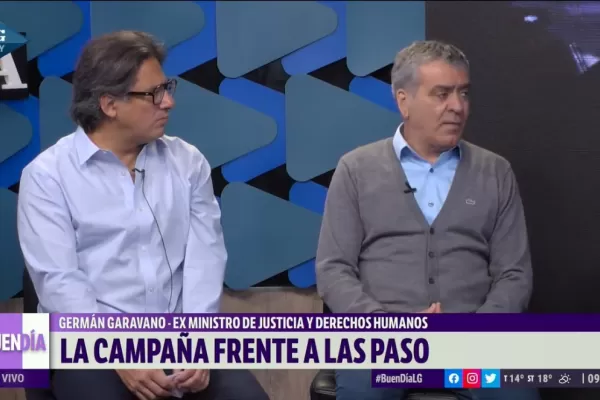 El kirchnerismo está preocupado por su impunidad, afirmó Germán Garavano en Tucumán